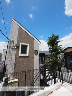 ハイバリー上大岡【2階】の外観