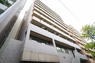 神奈川県横浜市中区弥生町1丁目【マンション】の外観