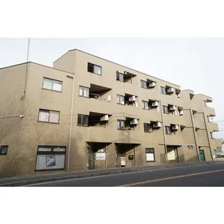 神奈川県川崎市宮前区神木本町3丁目【マンション】の外観