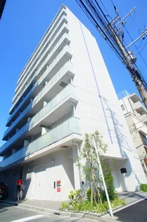 神奈川県横浜市神奈川区栄町【マンション】の外観