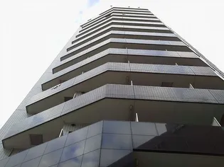 東京都品川区東五反田5丁目【マンション】の外観