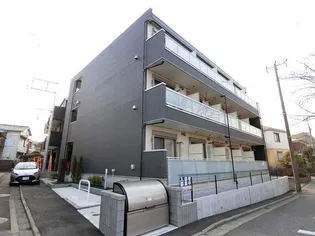 リブリ・大船Ⅲ【3階】の外観