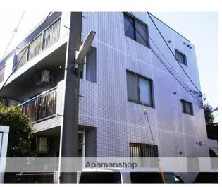 ミルトンキーンズ【2階】の外観