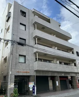 グランパール綱島壱番館の画像