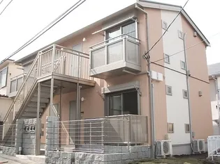 神奈川県横浜市中区山元町1丁目【アパート】の外観