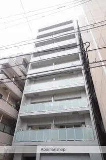 NEXUS鶴見【4階】の外観