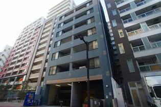 グレイス新横浜アクシス【3階】の外観