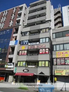 神奈川県横浜市都筑区中川中央1丁目【マンション】の外観