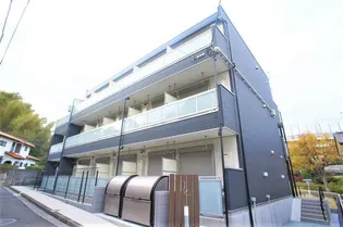 リブリ・ハイツ・樹【1階】の外観