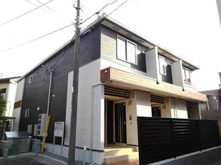 ヴェルテス六番館【2階】の外観