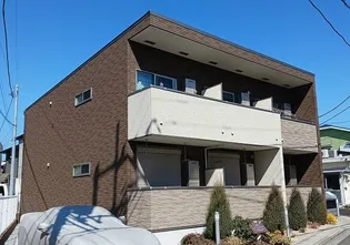 ルミナス ショア【1階】の外観