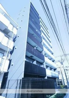 神奈川県横浜市鶴見区生麦4丁目【マンション】の外観