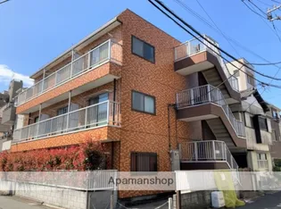 プレアデス新丸子【2階】の外観