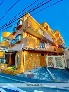 NICアーバンハイム戸塚【2階】の外観