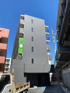 グリーンリーフ新綱島【3階】の外観