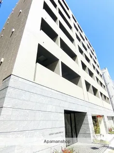 SHOKENRESIDENCE横浜WEST【3階】の外観