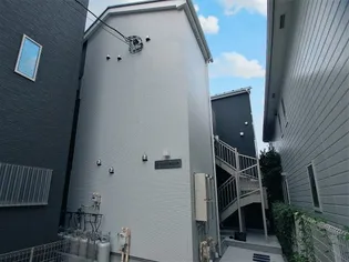 G・Aヒルズ鶴見小野【1階】の外観