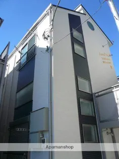 神奈川県横浜市保土ケ谷区岡沢町【アパート】の外観