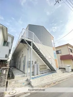 ジョリフルール東台【1階】の外観