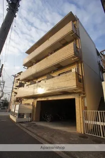 サンモール第3青葉台【2階】の外観