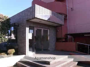 ヴェルドミール【3階】の外観