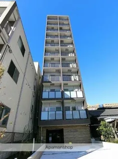 スクエアシティ横浜新子安【11階】の外観