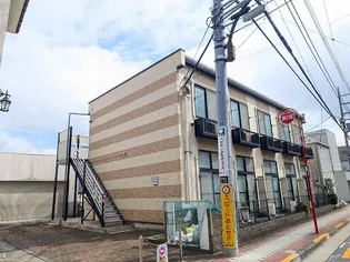 レオパレスフォンターナ【1階】の外観