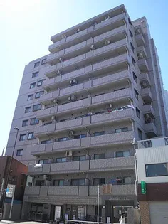 マリーヌ吉野町【2階】の外観