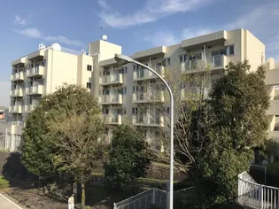 T’S GARDEN都筑ふれあいの丘Ⅱ【2階】の外観