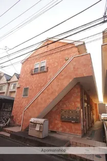 バレンシア【1階】の外観