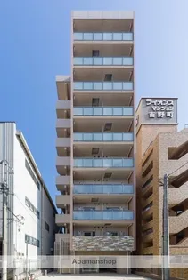 エストゥルース横濱吉野町【6階】の外観