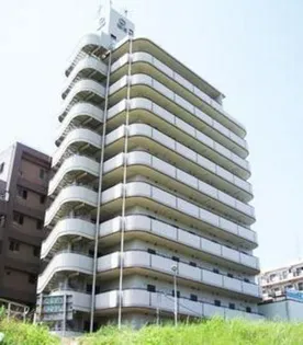 朝日多摩川プラザ【4階】の外観