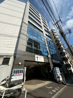 神奈川県横浜市中区宮川町3丁目【マンション】の外観