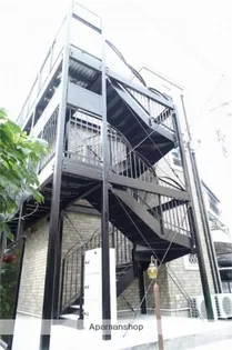 神奈川県川崎市高津区溝口4丁目【アパート】の外観