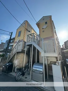 神奈川県川崎市川崎区江川1丁目【アパート】の外観