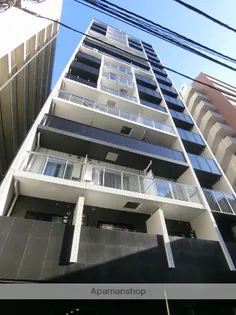 神奈川県川崎市川崎区小川町【マンション】の外観