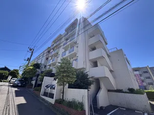 T’S GARDEN都筑ふれあいの丘Ⅱ【2階】の外観