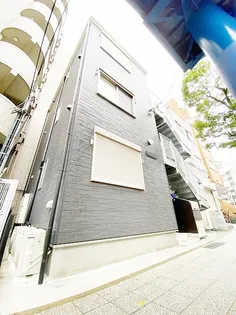 ポルトボヌール黄金町【1階】の外観