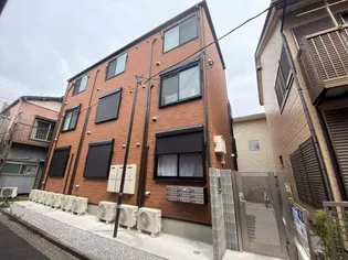 ベイルーム鶴見小野Ⅱ【1階】の外観