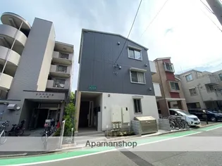 フォーチュンⅧ【2階】の外観