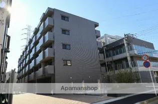 神奈川県川崎市高津区千年【マンション】の外観