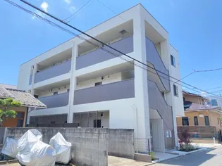 アーバンクレスト【1階】の外観