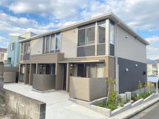 サンシャイン バン【1階】の外観