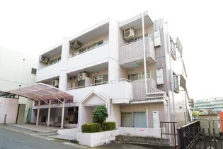 スカイコートたまプラーザの画像