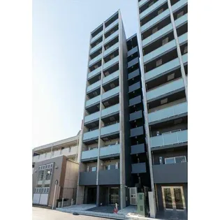 スパシエ横浜アルト【10階】の外観