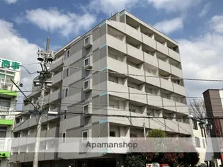 神奈川県横浜市神奈川区六角橋1丁目【マンション】の外観