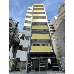 スカイコート武蔵小杉壱番館【704号室号室】の外観