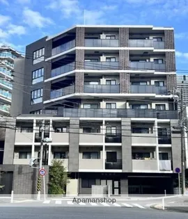 神奈川県横浜市神奈川区台町【マンション】の外観