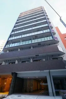 スタイリオ蒲田Ⅱ【7階】の外観