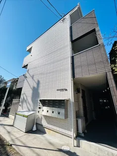 GRANFERTE上草柳【101号室号室】の外観